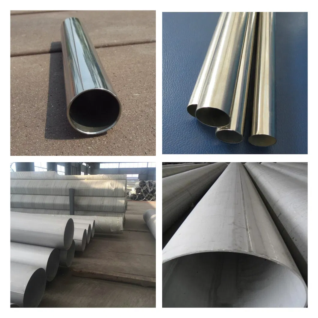 Factory Direct High Quality Ms Seamless Pipe Carbon 1040 Steel Pipe From China