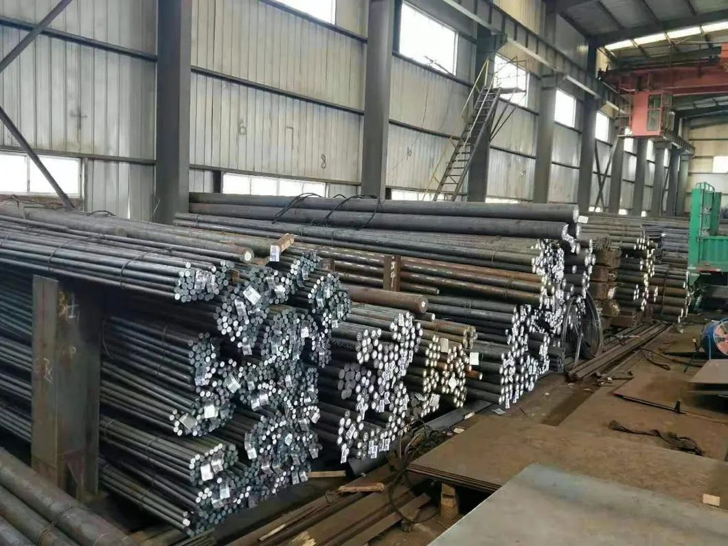 Factory Price Ace 1215 12L14 1214 Low Carbon Steel Round Bar 6mm 8mm 10mm 12mm Carbon Steel Round Bar