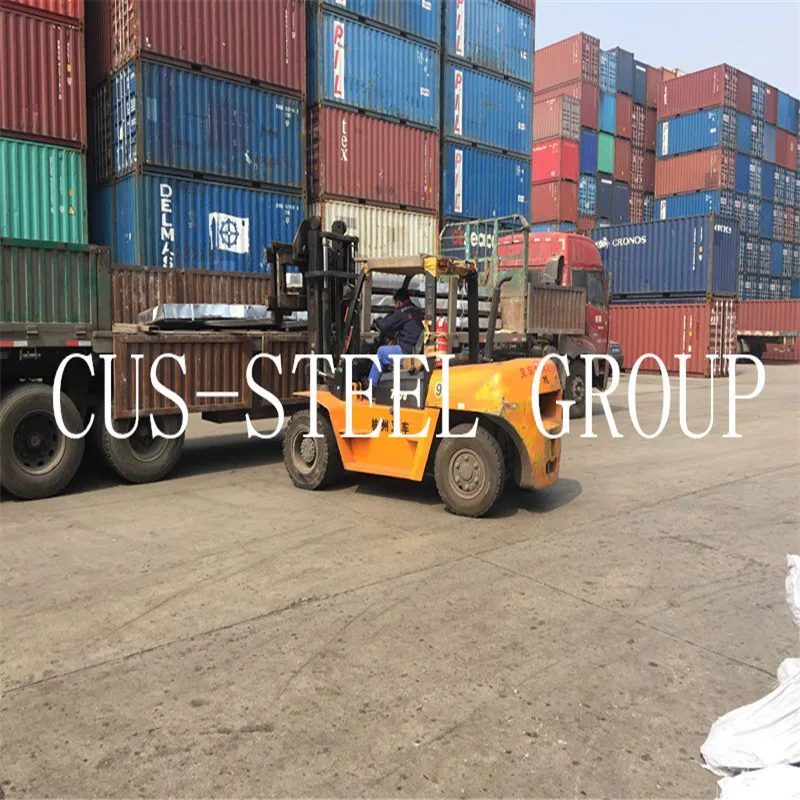 Factory Price High-Class Zinc Coated Corrugated Galvanized Roof Sheet