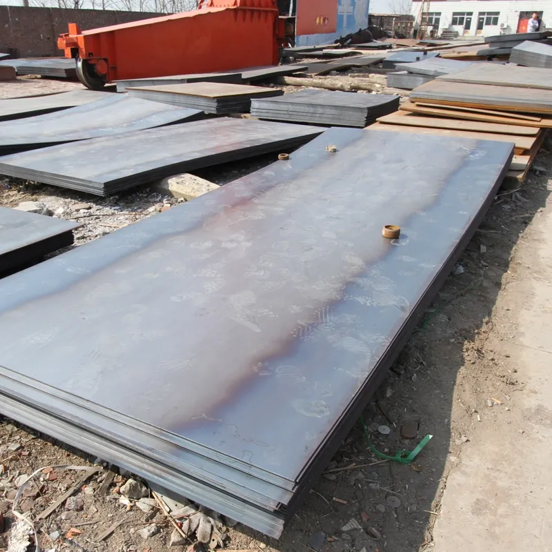 Factory Supply 1010 Carbon Steel Plate Price Size Customized ASTM A106 A53 Carbon Steel Sheet