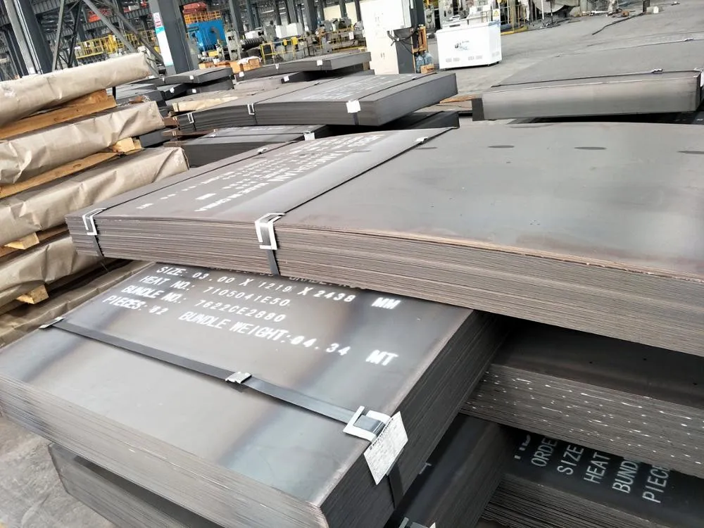 Factory Supply 1010 Carbon Steel Plate Price Size Customized ASTM A106 A53 Carbon Steel Sheet