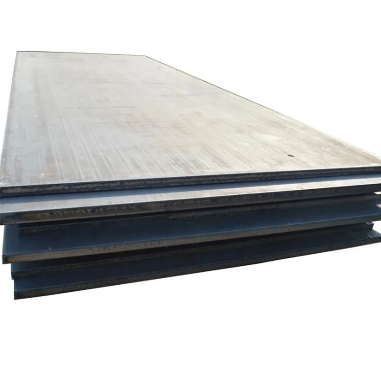 Factory Supply 1010 Carbon Steel Plate Price Size Customized ASTM A106 A53 Carbon Steel Sheet