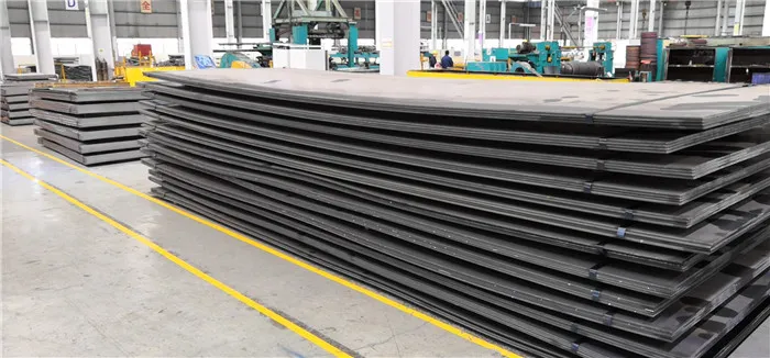 Factory Supply 1010 Carbon Steel Plate Price Size Customized ASTM A106 A53 Carbon Steel Sheet