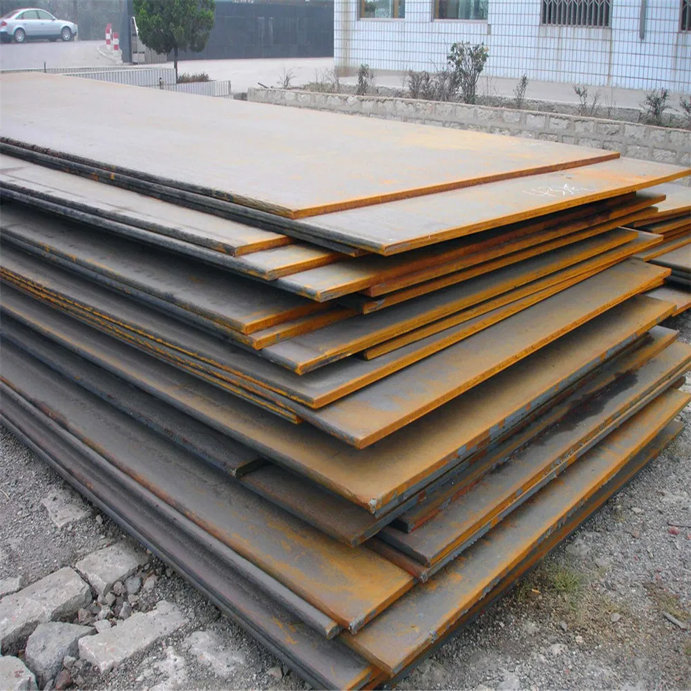 Factory Supply 1010 Carbon Steel Plate Price Size Customized ASTM A106 A53 Carbon Steel Sheet