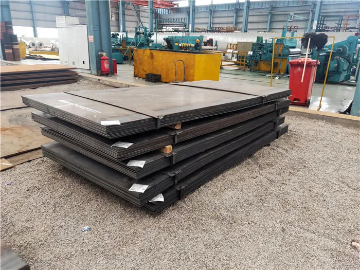 Factory Supply 1010 Carbon Steel Plate Price Size Customized ASTM A106 A53 Carbon Steel Sheet