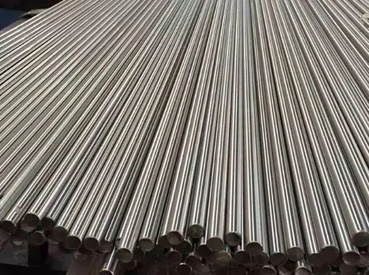 Factory Wholesale at Low Price 1020 12L14 1215 1045 Cold Drawn Bright Round Steel