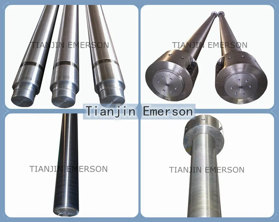 Forged Alloy Steel Round Bar