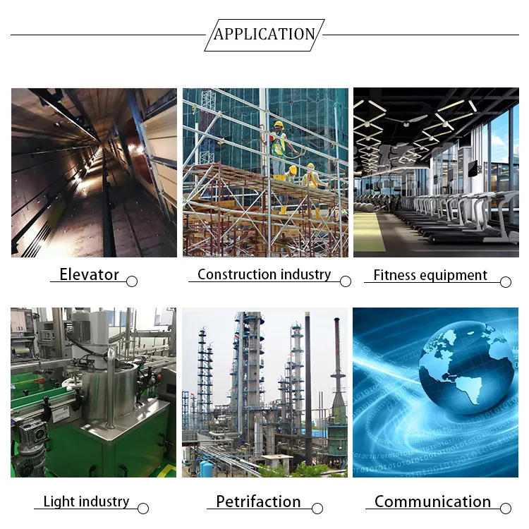 Galvanized Steel Wire Rope 6*7+Iwrc 7*7 1960 2160 MPa