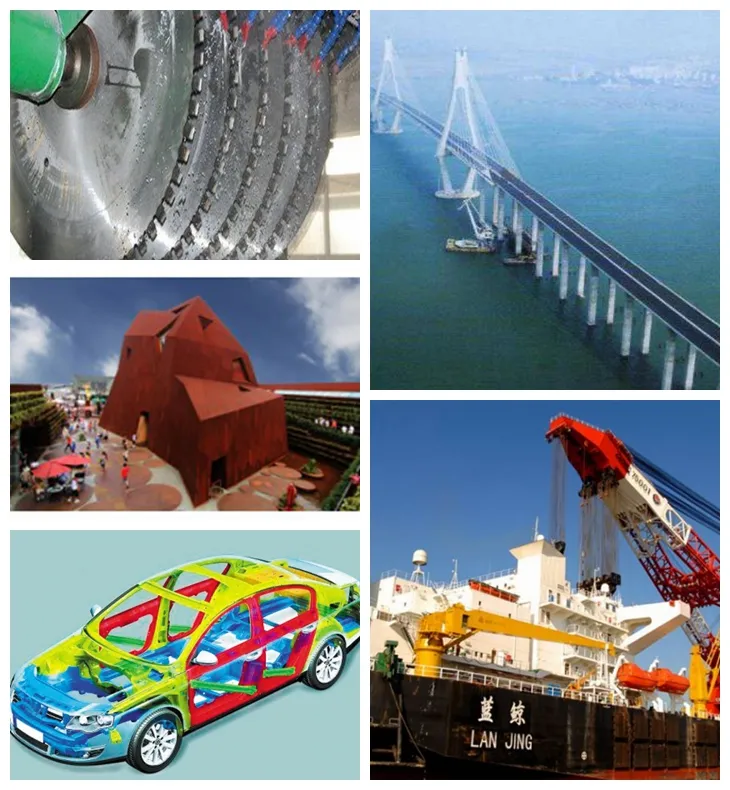 Hauling Trailer 1095 4mm Steel Coil