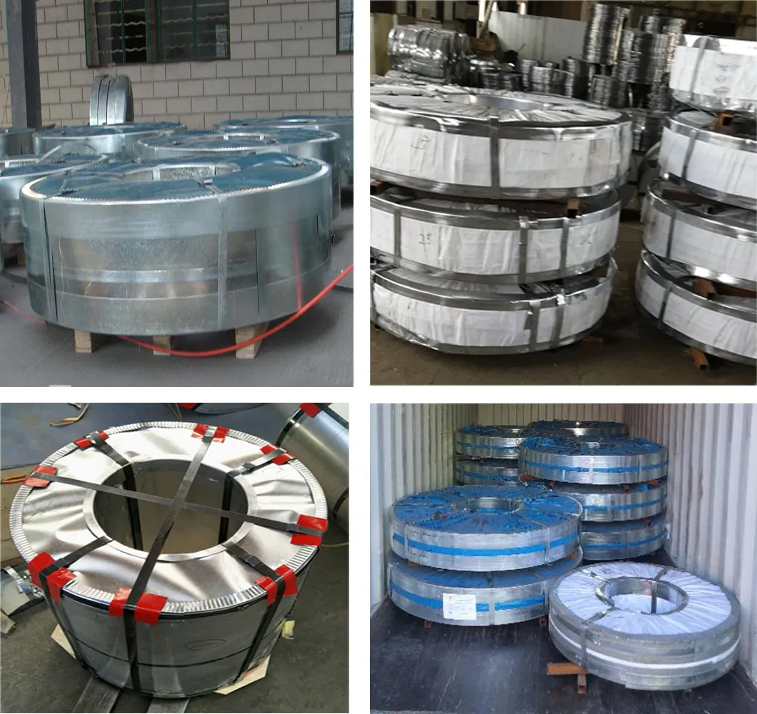 High Carbon Metal Tape Sk75 Ck65 65mn Spring Steel Strip