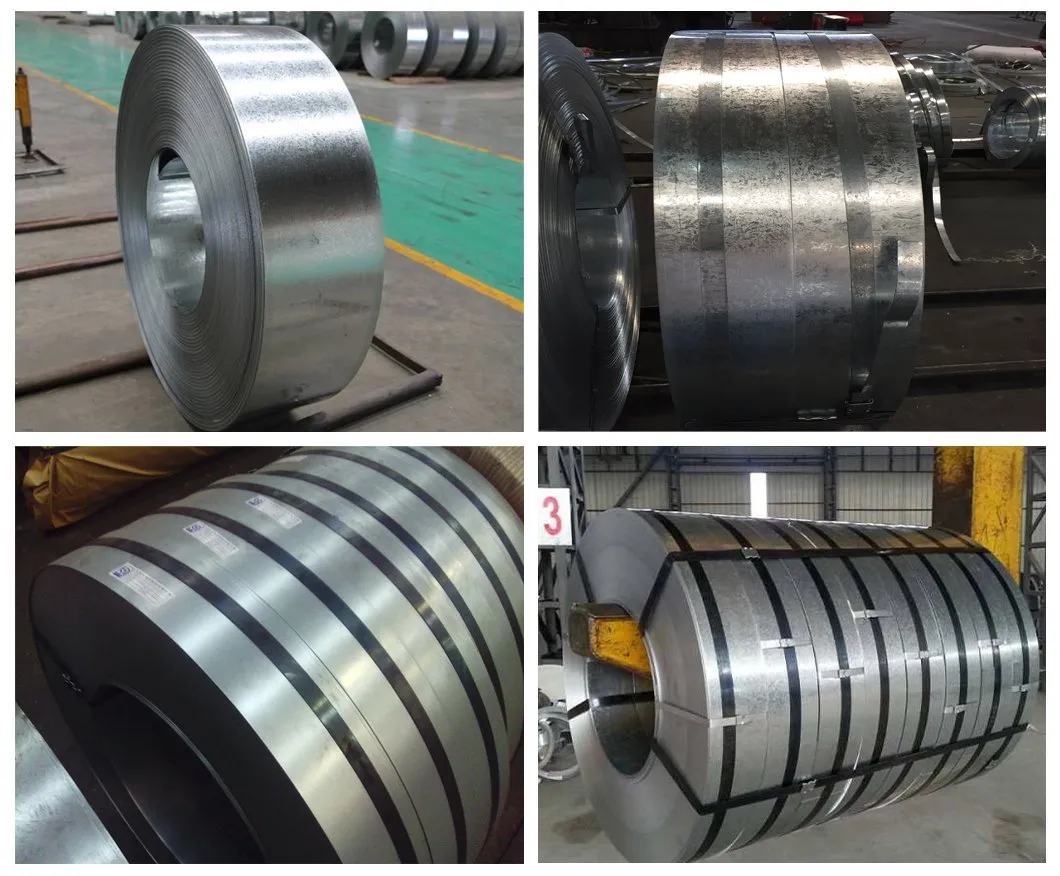 High Carbon Metal Tape Sk75 Ck65 65mn Spring Steel Strip