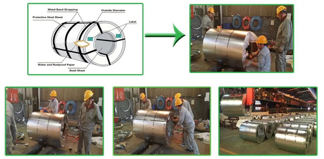 High Carbon Metal Tape Sk75 Ck65 65mn Spring Steel Strip