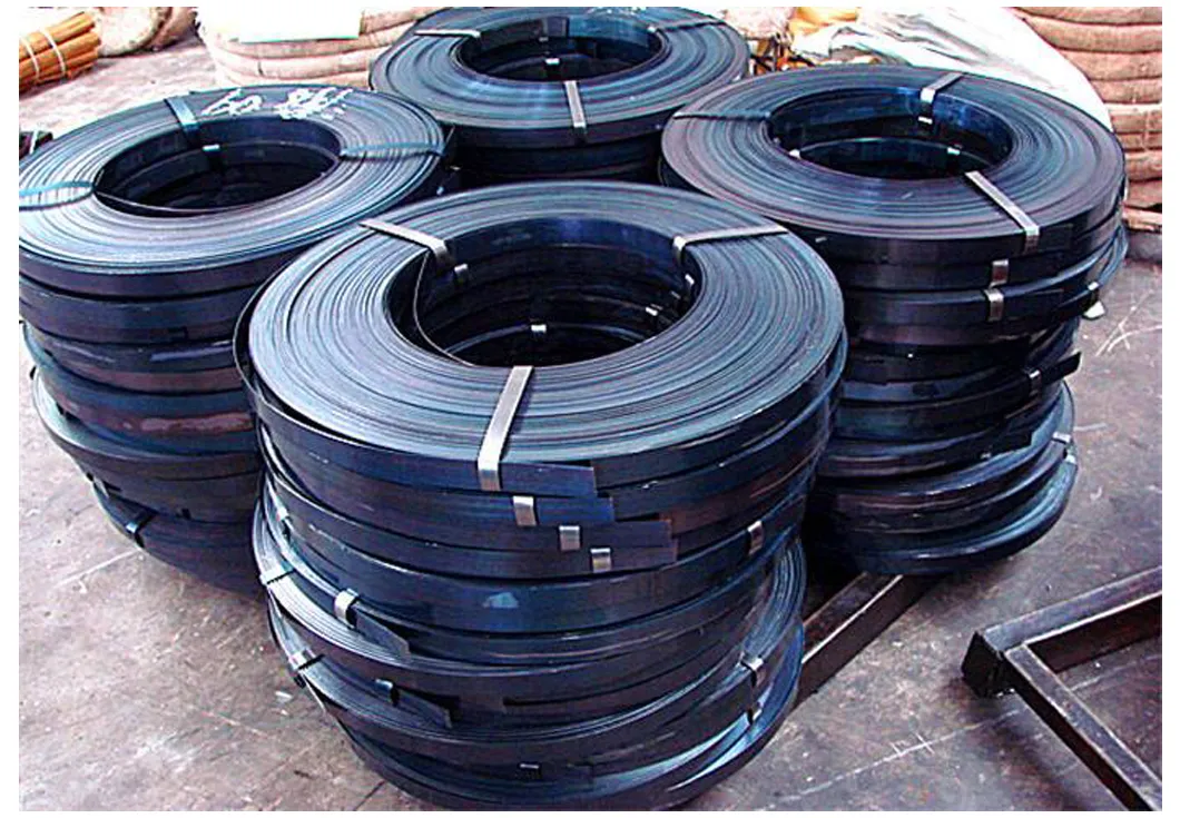 High Carbon Spring SAE 1065 65mn Ck75 Steel Strip