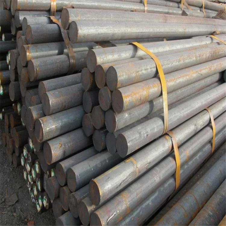 High Carbon Steel Bars for Cut Building Materials
