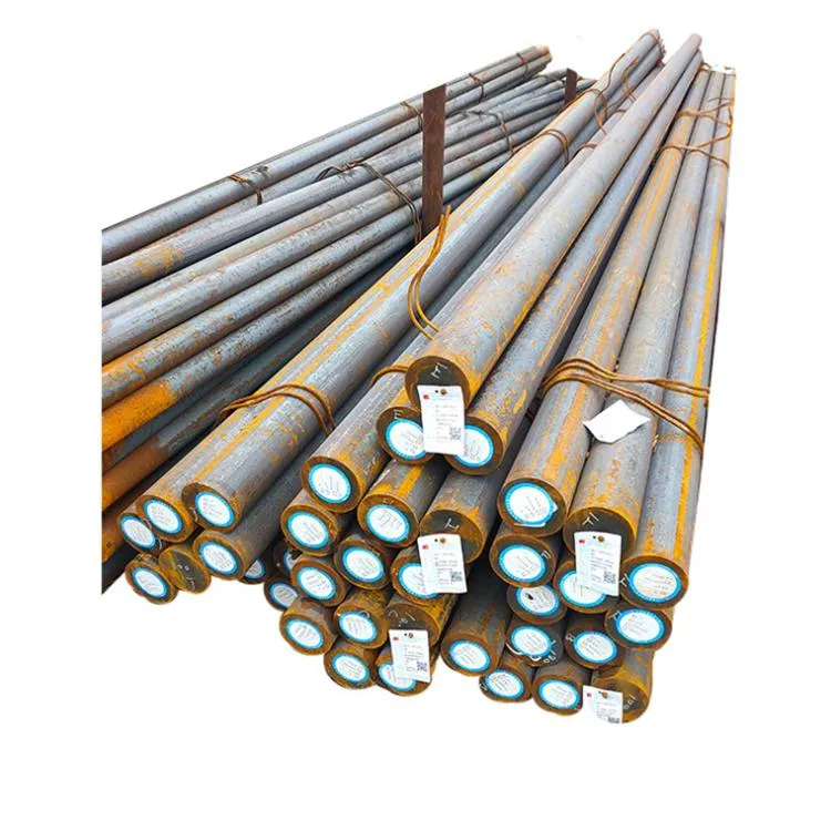 High Carbon Steel Bars for Cut Building Materials