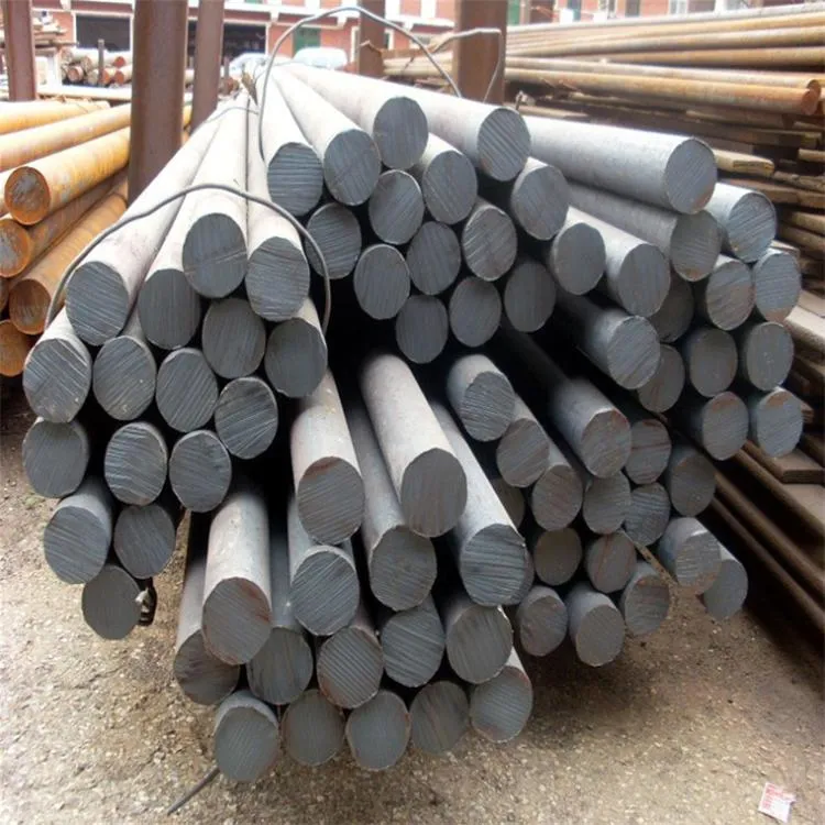 High Carbon Steel Bars for Cut Building Materials