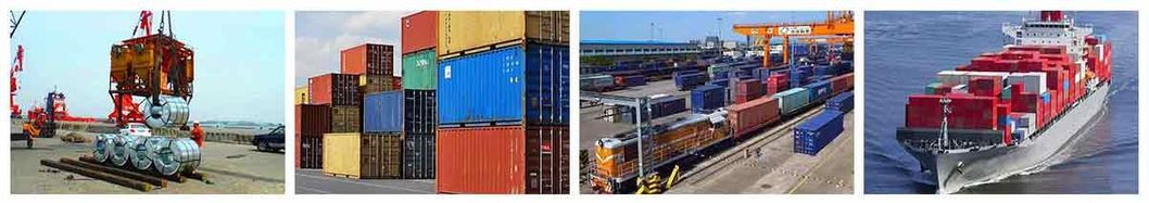 High Quality 0.4mm 0.5mm 0.6mm Corrugated Sheet Roofing Galvanized Iron Sheet Steel Roof Sheets