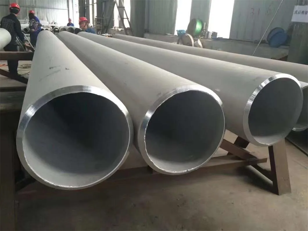 High-Quality 310 & 310S Stainless Steel Seamless Pipe