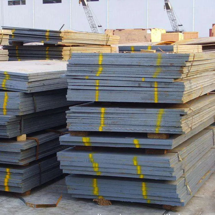 High Quality ASTM A36 A283 S400 SAE1006 1010 Carbon Steel Sheet