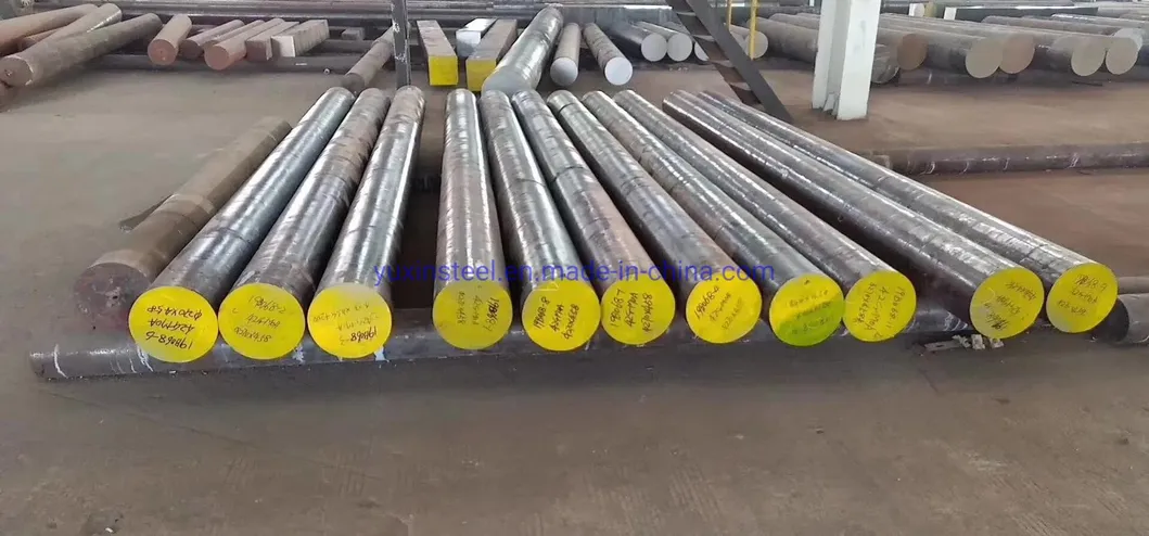 Hot Forged Round Bar SAE 1040 En8/080m40