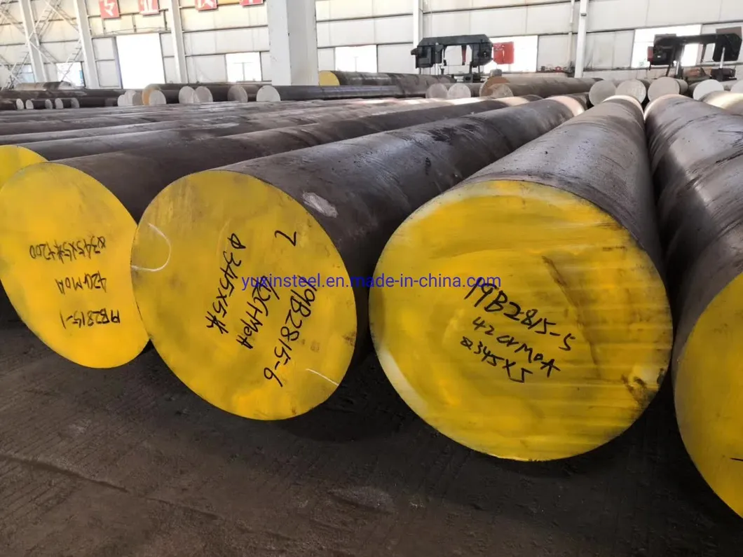 Hot Forged Round Bar SAE 1040 En8/080m40