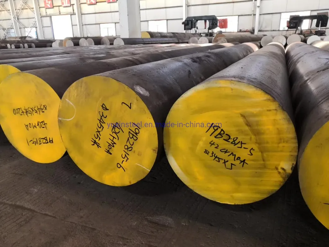 Hot Forged Round Bar SAE 1040 En8/080m40