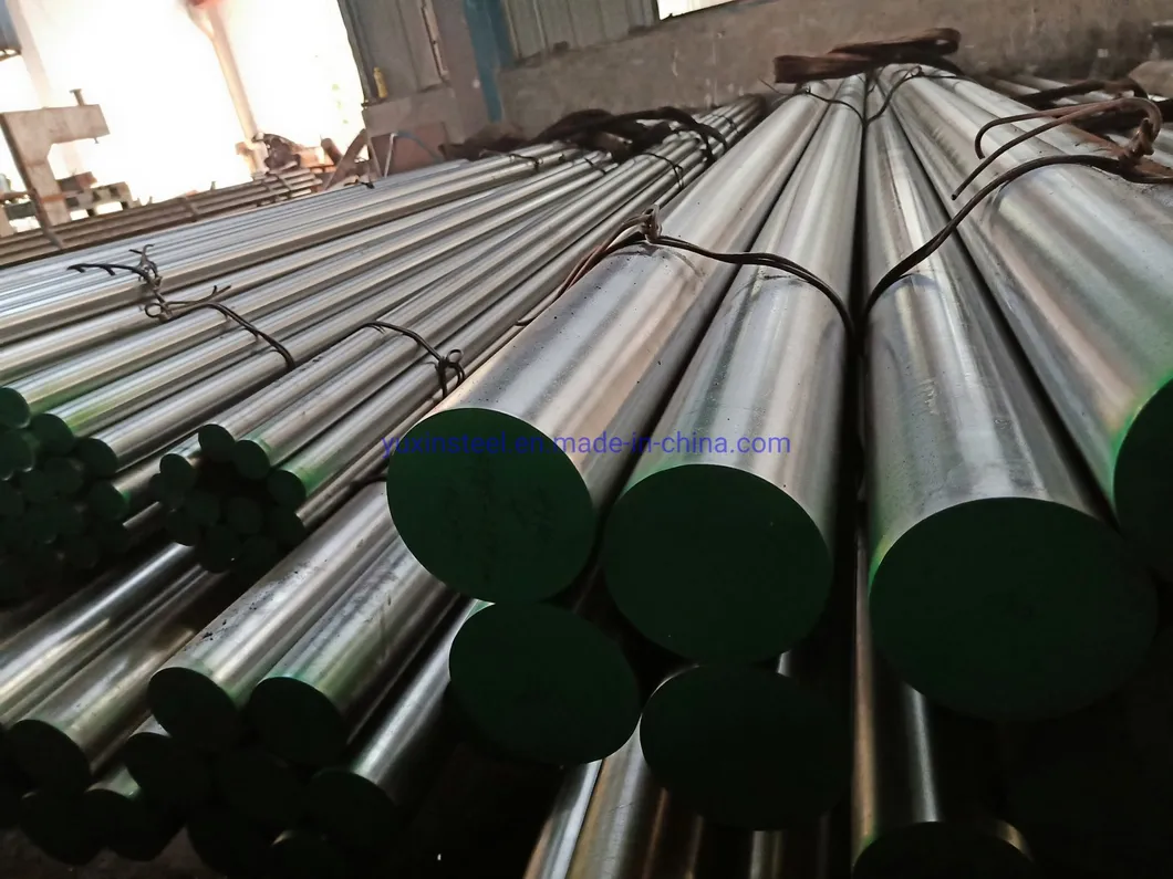 Hot Forged Round Bar SAE 1040 En8/080m40