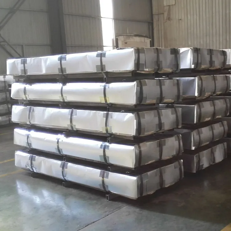 Hot Product AISI 1095 Q235B S55c Galvanized/ Zinc Coated Steel Plate / Sheet