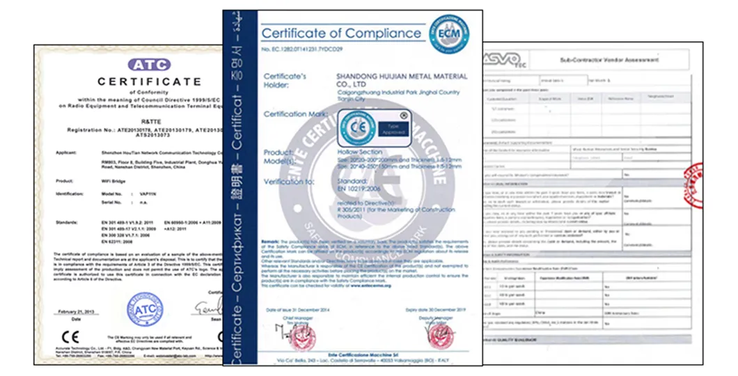 Hot Product AISI 1095 Q235B S55c Galvanized/ Zinc Coated Steel Plate / Sheet