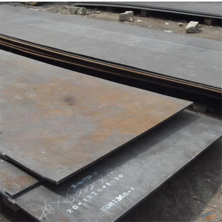Hot Rolled AISI 1010 1020 1030 1040 1045 1075 1095 High Carbon Steel Sheet Ms Plate 10mm
