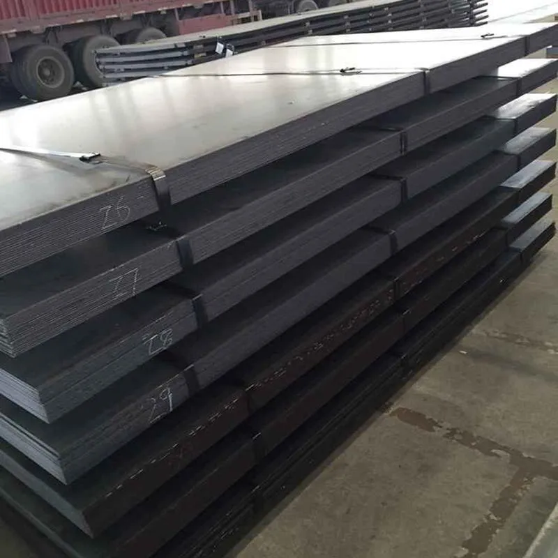 Hot Rolled AISI 1010 1020 1030 1040 1045 1075 1095 High Carbon Steel Sheet Ms Plate 10mm