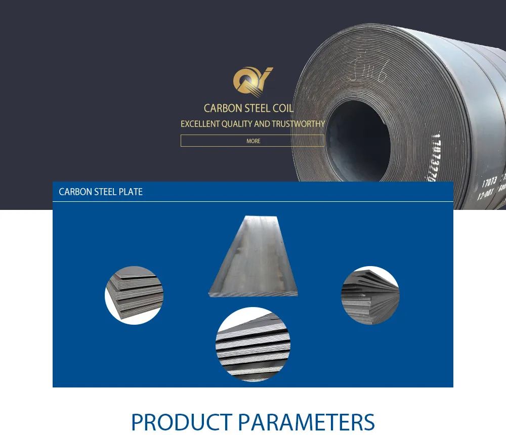 Hot Rolled AISI 4135 Steel Plate 1095 Carbon Steel Plate Price