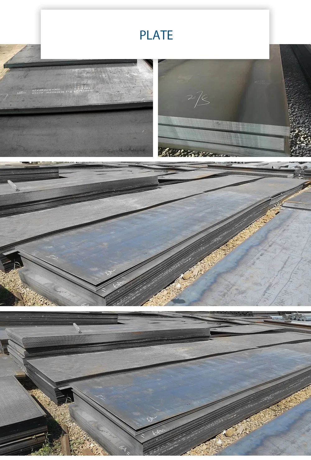 Hot Rolled AISI 4135 Steel Plate 1095 Carbon Steel Plate Price