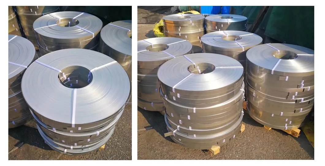 Hot Rolled Annealed High Carbon Tool Spring Steel Coil Strip