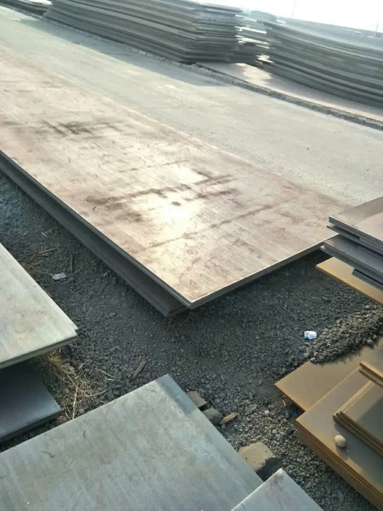 Hot Rolled SAE 1050 1040 Wear-Resisting Plate/Sheet High Quality