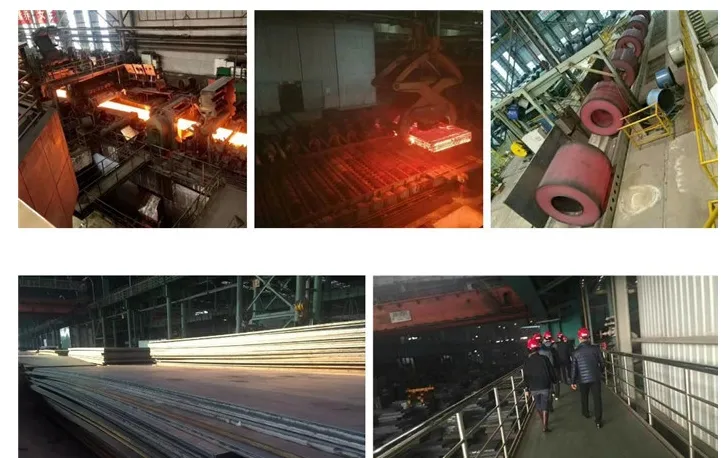 Hot Rolled SAE 1050 1040 Wear-Resisting Plate/Sheet High Quality