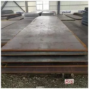 Hot Rolled Steel Sheet 1010 1020 Carbon Steel Plate