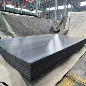 Hot Rolled Steel Sheet 1010 1020 Carbon Steel Plate