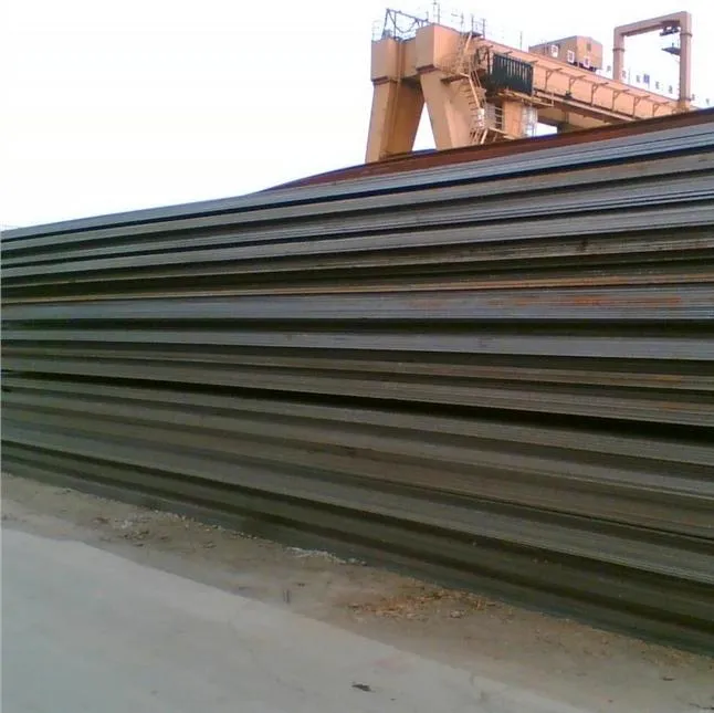 Hot Rolled Steel Sheet 1010 1020 Carbon Steel Plate