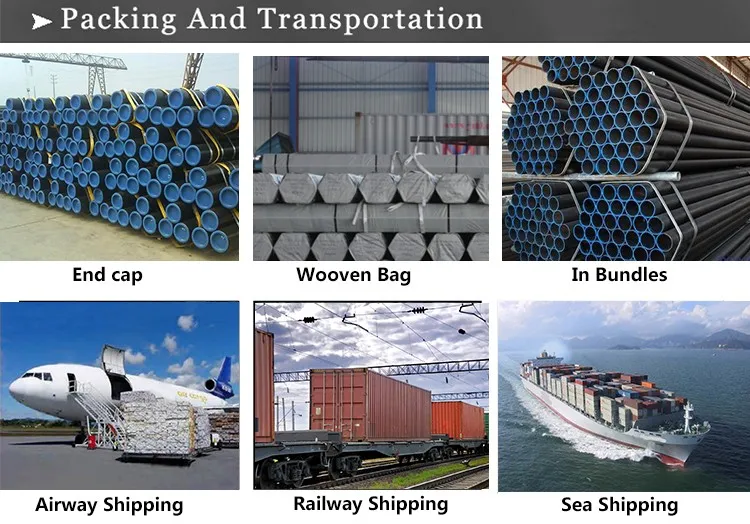 Hydraulic Precision Steel Tube ASTM A519 Grade 1010 1020 for Mechanical Engineering