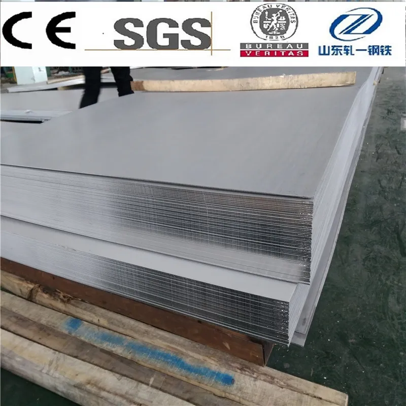 Inconel 601 Alloys Stainless Steel Plate Corrosion Resistant Alloy Steel Plate