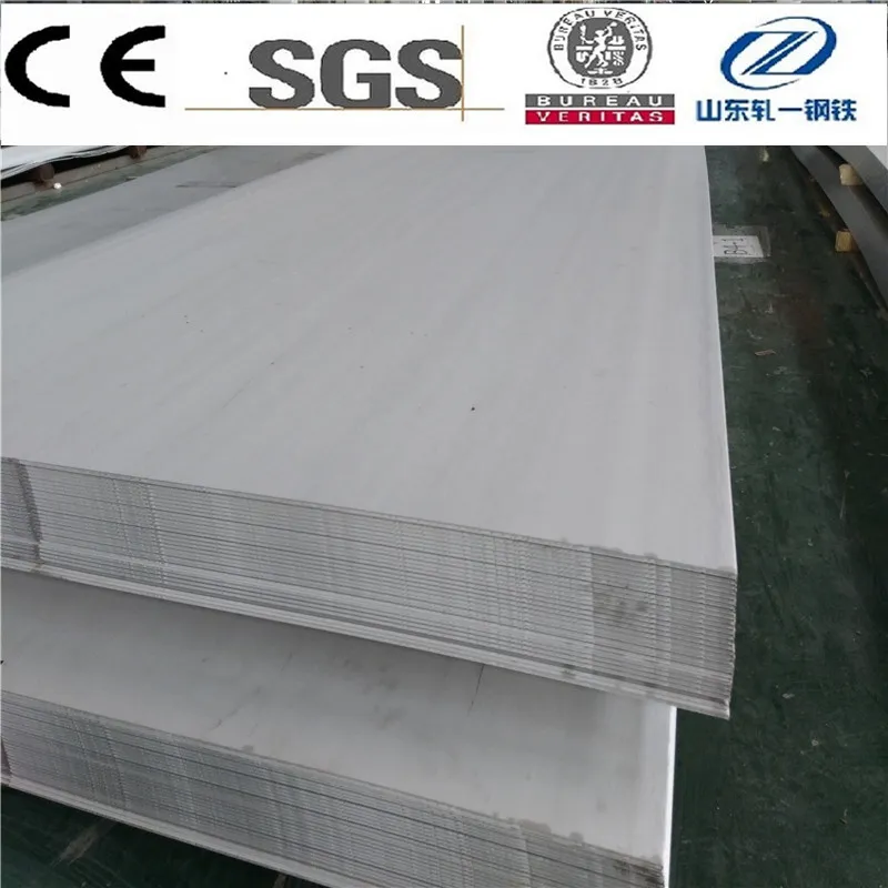 Inconel 601 Alloys Stainless Steel Plate Corrosion Resistant Alloy Steel Plate