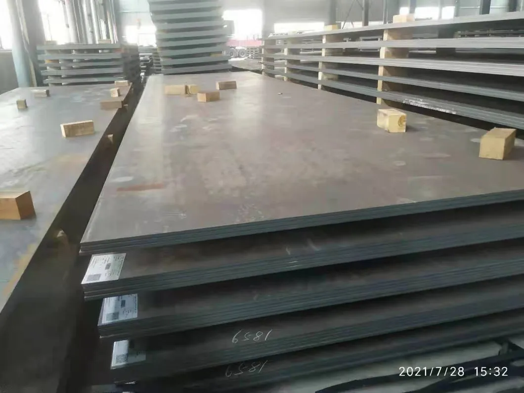 JIS G3506 JIS G4051 ASTM A29m 1572 Hot Rolled 1000 Series 1075 1050 1060 1040 Mild Carbon Steel Sheet Plates