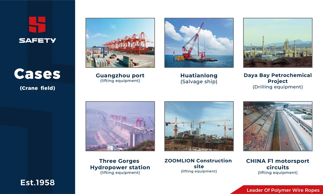 K4*25f K4X25 Fiber Steel Core Bright Corrosion Resistant Lifting Steel Wire Rope Cable Cord 30mm 32mm 34mm 36mm 40mm 1960 N/mm² for Port & Dock Crane DIN