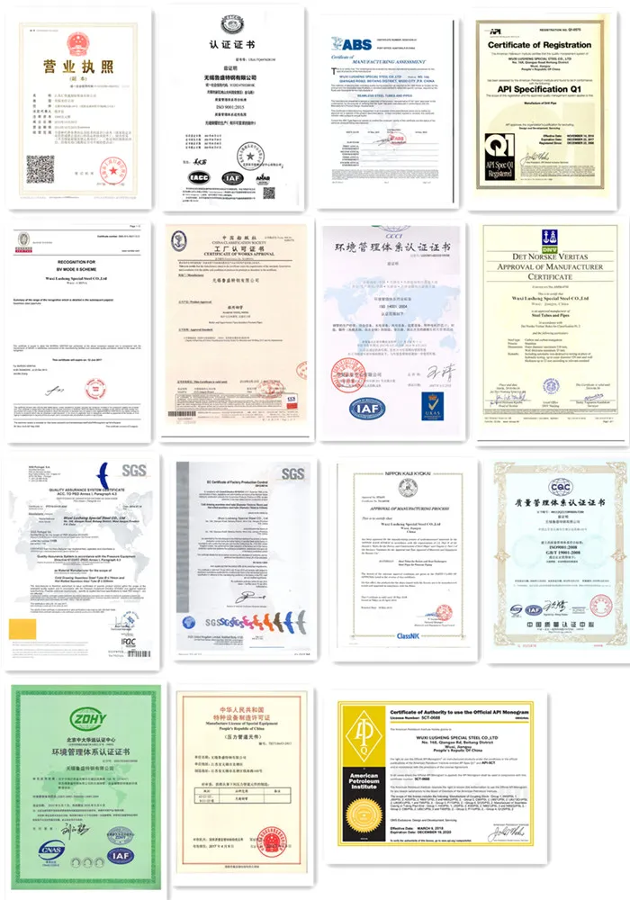 Kinds of Rectangular Tubes AISI 1020/1035/1040 Carbon Steel Tubes