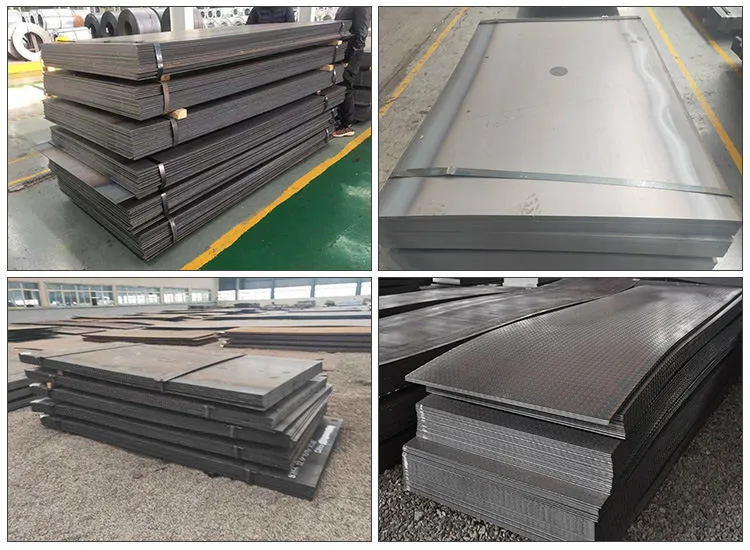 Low Temperature Hot Rolled 1000 Series 1075 1050 1060 1040 Mild Carbon Steel Sheet Plates