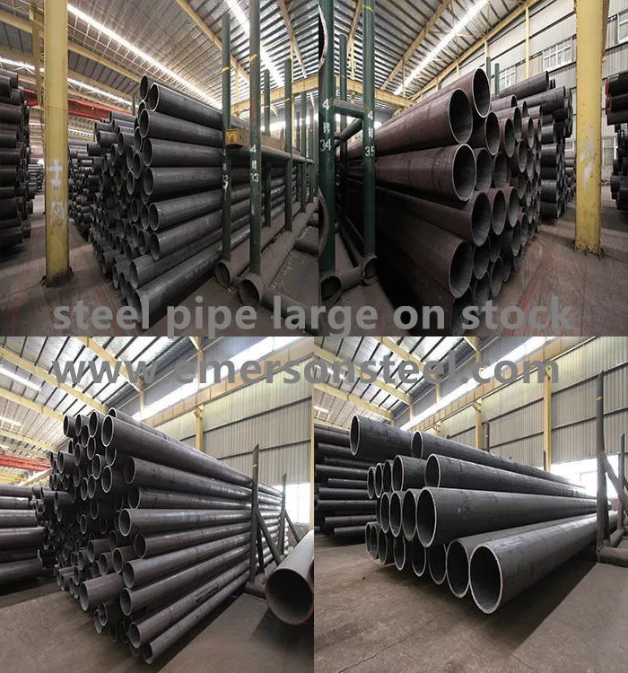 Mild Tubes! ASTM A29 Grade 1025 Carbon Steel Pipe Made in China