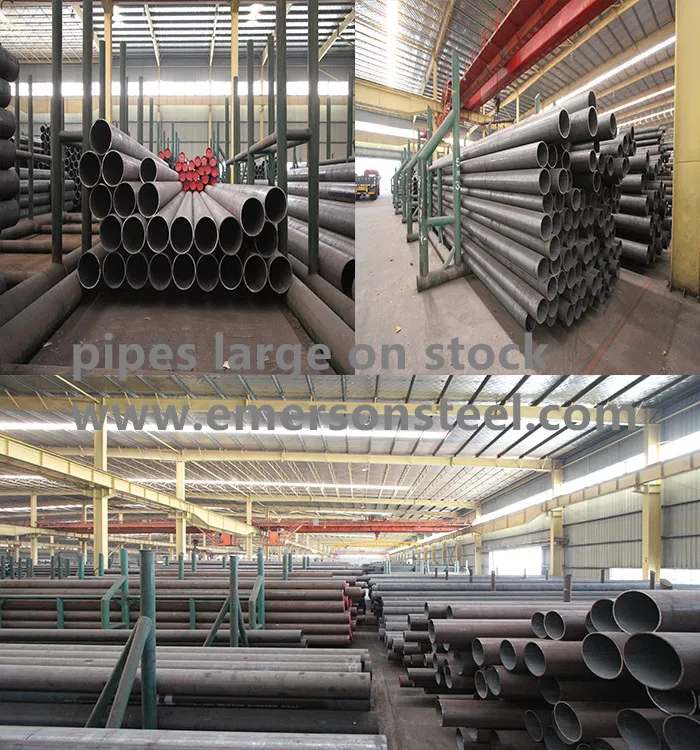 Mild Tubes! ASTM A29 Grade 1025 Carbon Steel Pipe Made in China