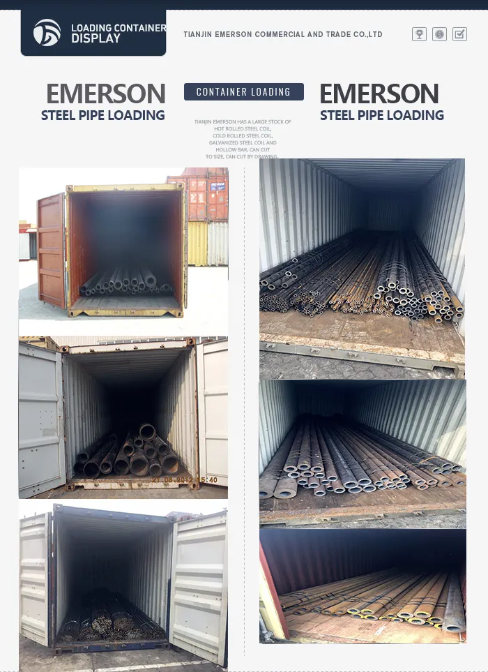 Mild Tubes! ASTM A29 Grade 1025 Carbon Steel Pipe Made in China
