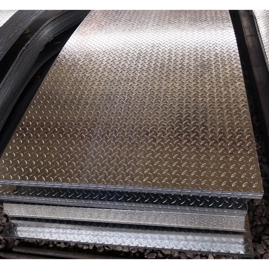 Ms Plate Carbon Steel Sheet St35 S355j2 SPHC Q345r P1JIS ASTM AISI 1040 Steel Plate S235jr Plate 1095 Carbon Steel